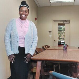 Meet your Posher, Ms.Brittney